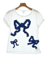 LANVIN en bleu Tシャツ・カットソー