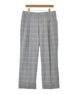 LANVIN en bleu スラックス
