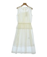 LANVIN en bleu ワンピース