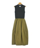 LANVIN en bleu ワンピース