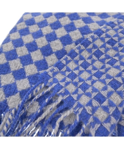 LANVIN en bleu（ランバンオンブルー）ストール 青 サイズ:- レディース/2200669553284