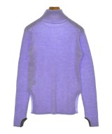 LANVIN en bleu（ランバンオンブルー）ニット・セーター 紫 サイズ:38(M位) レディース/2200669958454