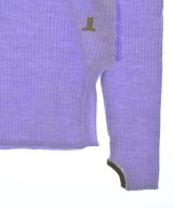 LANVIN en bleu（ランバンオンブルー）ニット・セーター 紫 サイズ:38(M位) レディース/2200669958454