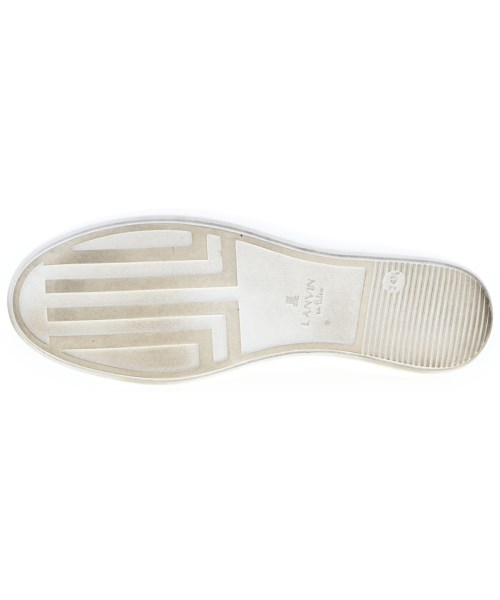 LANVIN en bleu（ランバンオンブルー）スニーカー 白 サイズ:24.5cm レディース/2200672488047