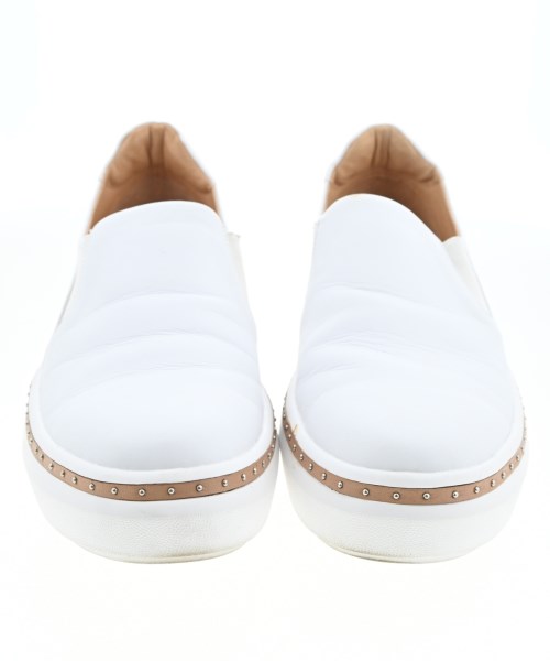 LANVIN en bleu（ランバンオンブルー）スニーカー 白 サイズ:24.5cm レディース/2200672488047