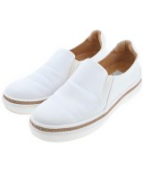 LANVIN en bleu（ランバンオンブルー）スニーカー 白 サイズ:24.5cm レディース/2200672488047