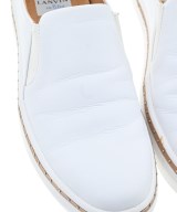 LANVIN en bleu（ランバンオンブルー）スニーカー 白 サイズ:24.5cm レディース/2200672488047