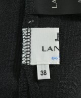LANVIN en bleu（ランバンオンブルー）ブラウス 黒 サイズ:38(M位) レディース/2200672521133