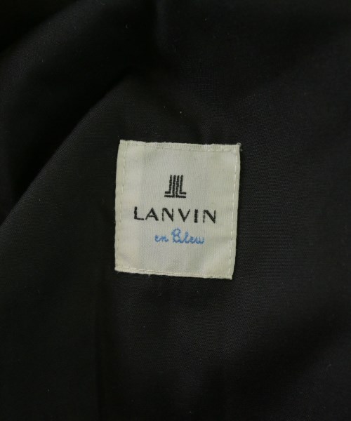 LANVIN en bleu（ランバンオンブルー）その他 グレー サイズ:46(M位) メンズ/2200671575090