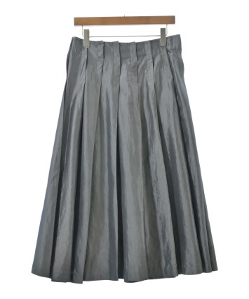 LANVIN en bleu（ランバンオンブルー）ロング・マキシ丈スカート