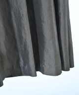 LANVIN en bleu（ランバンオンブルー）ロング・マキシ丈スカート グレー サイズ:38(M位) レディース/2200675132015