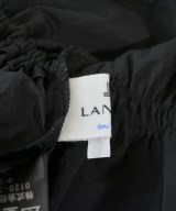 LANVIN en bleu（ランバンオンブルー）ブラウス 黒 サイズ:38(M位) レディース/2200675154031