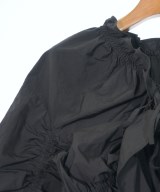 LANVIN en bleu（ランバンオンブルー）ブラウス 黒 サイズ:38(M位) レディース/2200675154031