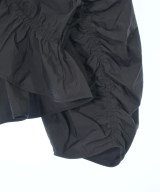 LANVIN en bleu（ランバンオンブルー）ブラウス 黒 サイズ:38(M位) レディース/2200675154031