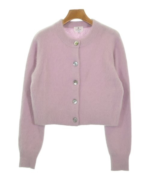 LANVIN en bleu(ランバンオンブルー)カーディガン ピンク サイズ:38(M位)/2200674539129