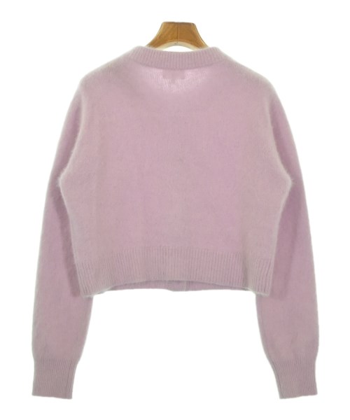 LANVIN en bleu（ランバンオンブルー）カーディガン ピンク サイズ:38(M位) レディース/2200674539129