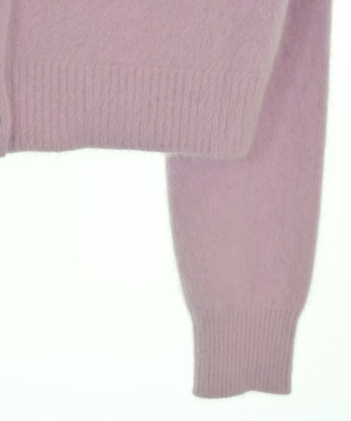 LANVIN en bleu（ランバンオンブルー）カーディガン ピンク サイズ:38(M位) レディース/2200674539129