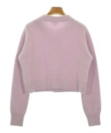 LANVIN en bleu（ランバンオンブルー）カーディガン ピンク サイズ:38(M位) レディース/2200674539129