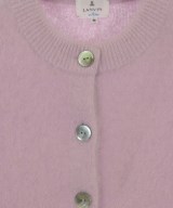 LANVIN en bleu（ランバンオンブルー）カーディガン ピンク サイズ:38(M位) レディース/2200674539129