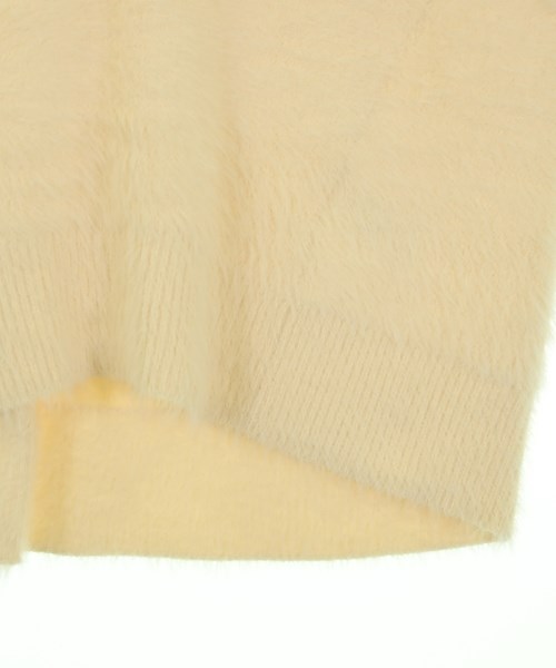 LANVIN en bleu（ランバンオンブルー）ベスト ベージュ サイズ:38(M位) レディース/2200674539143