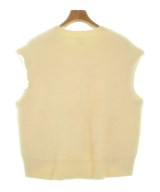 LANVIN en bleu（ランバンオンブルー）ベスト ベージュ サイズ:38(M位) レディース/2200674539143