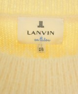 LANVIN en bleu（ランバンオンブルー）ベスト ベージュ サイズ:38(M位) レディース/2200674539143