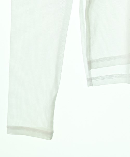 LANVIN en bleu（ランバンオンブルー）Tシャツ・カットソー 白 サイズ:38(M位) レディース/2200674539259