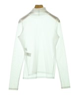 LANVIN en bleu（ランバンオンブルー）Tシャツ・カットソー 白 サイズ:38(M位) レディース/2200674539259