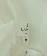 LANVIN en bleu（ランバンオンブルー）Tシャツ・カットソー 白 サイズ:38(M位) レディース/2200674539259