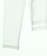 LANVIN en bleu（ランバンオンブルー）Tシャツ・カットソー 白 サイズ:38(M位) レディース/2200674539259