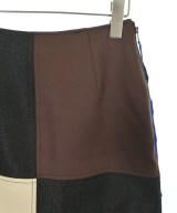 LANVIN en bleu（ランバンオンブルー）ロング・マキシ丈スカート 黒 サイズ:36(S位) レディース/2200674539457