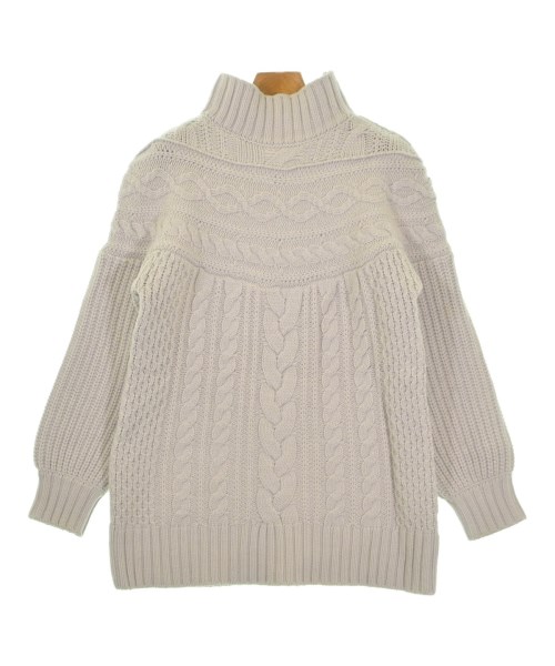 LANVIN en bleu(ランバンオンブルー)ニット・セーター ピンク サイズ:38(M位)/2200676811025