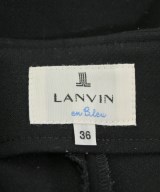 LANVIN en bleu（ランバンオンブルー）その他 黒 サイズ:36(S位) レディース/2200676811049