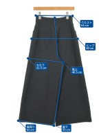 LANVIN en bleu（ランバンオンブルー）その他 黒 サイズ:36(S位) レディース/2200676811049