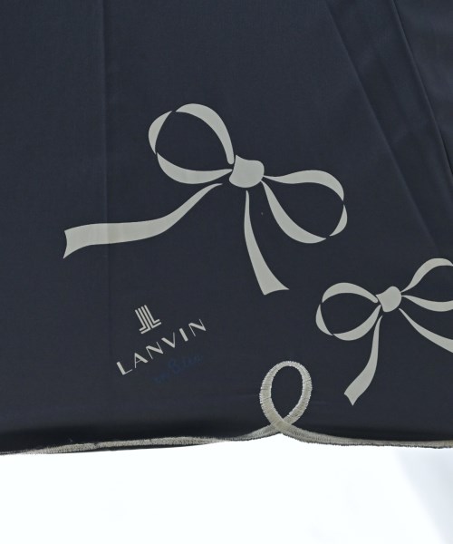 LANVIN en bleu（ランバンオンブルー）傘 紺 サイズ:- レディース/2200673534026