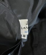 LANVIN en bleu（ランバンオンブルー）ロング・マキシ丈スカート 黒 サイズ:38(M位) レディース/2200672656095