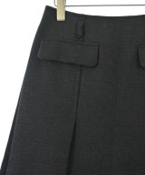 LANVIN en bleu（ランバンオンブルー）ロング・マキシ丈スカート 黒 サイズ:38(M位) レディース/2200672656095