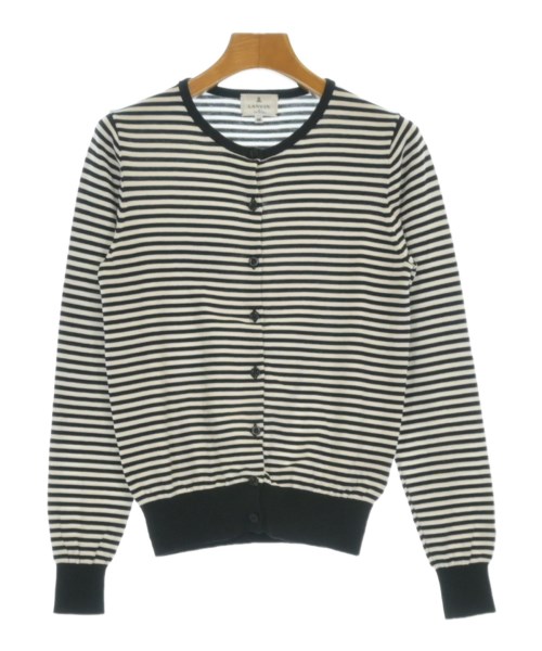 LANVIN en bleu(ランバンオンブルー)カーディガン 黒 サイズ:38(M位)/2200678309025