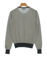 LANVIN en bleu（ランバンオンブルー）カーディガン 黒 サイズ:38(M位) レディース/2200678309025