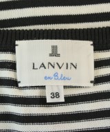 LANVIN en bleu（ランバンオンブルー）カーディガン 黒 サイズ:38(M位) レディース/2200678309025