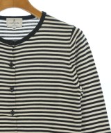 LANVIN en bleu（ランバンオンブルー）カーディガン 黒 サイズ:38(M位) レディース/2200678309025