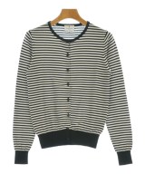 LANVIN en bleu カーディガン