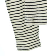 LANVIN en bleu（ランバンオンブルー）Tシャツ・カットソー 白 サイズ:38(M位) レディース/2200674591097