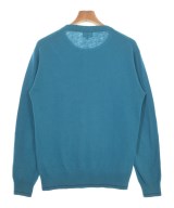 LANVIN en bleu（ランバンオンブルー）ニット・セーター 青 サイズ:48(L位) メンズ/2200674087132