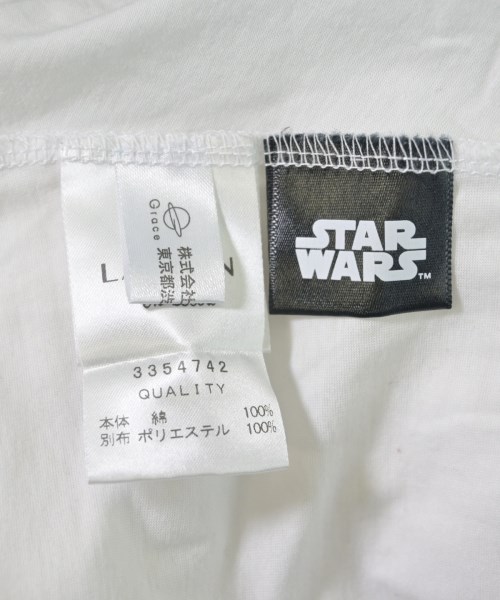 LANVIN en bleu（ランバンオンブルー）Tシャツ・カットソー 白 サイズ:F レディース/2200677730073