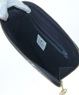LANVIN en bleu（ランバンオンブルー）クラッチバッグ 紺 サイズ:- レディース/2200681149076