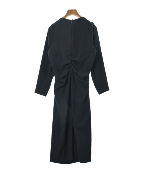 LANVIN en bleu（ランバンオンブルー）ワンピース 紺 サイズ:38(M位) レディース/2200656045051