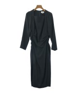 LANVIN en bleu（ランバンオンブルー）ワンピース 紺 サイズ:38(M位) レディース/2200656045051