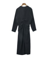 LANVIN en bleu（ランバンオンブルー）ワンピース 紺 サイズ:38(M位) レディース/2200656045051
