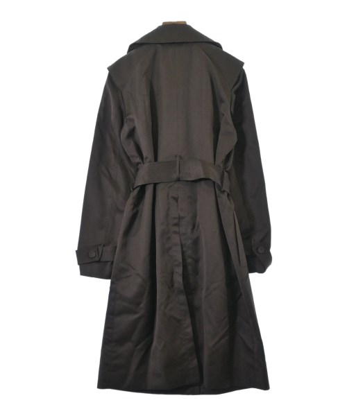 LANVIN en bleu（ランバンオンブルー）トレンチコート 茶 サイズ:38(M位) レディース/2200681491014